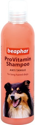 Шампунь от колтунов для собак с длинной шерстью «ProVitamin Shampoo»