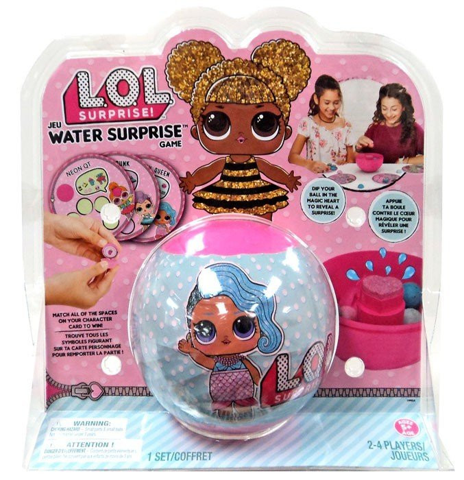 Игра настольная «L.O.L. водный сюрприз» | Spin Master