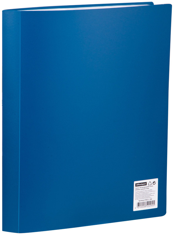 Папка с 60 вкладышами (25 мм) | OfficeSpace