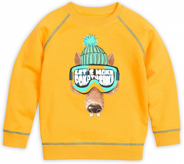 Толстовка для мальчиков | Освежайс | Pelican
