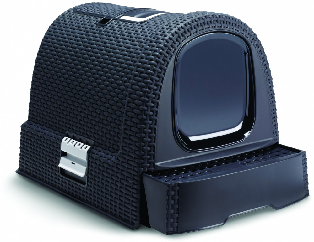 Туалет-домик для кошек (51×39×40 см) | Curver