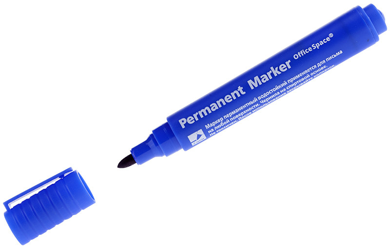 Маркер перманентный 8004 | OfficeSpace