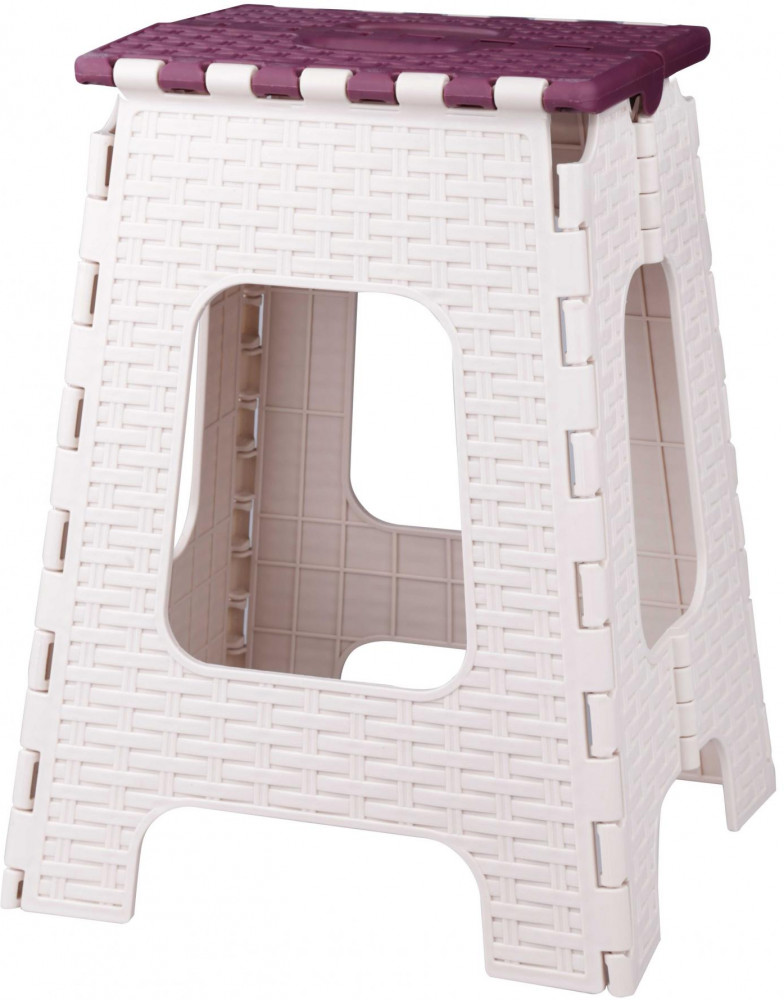 Табурет складной детский | Плетенка | Альтернатива