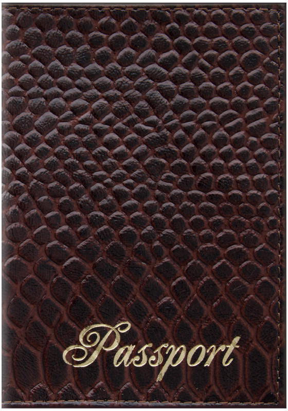Обложка для паспорта | Питон | OfficeSpace