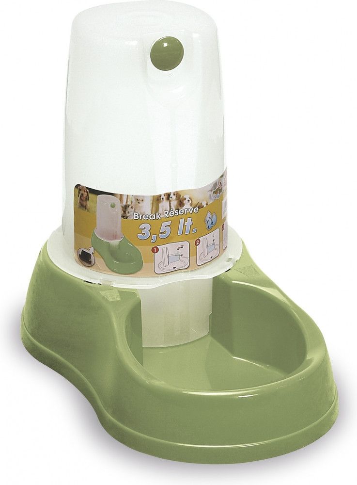 Автопоилка «Break Reserve» (3,5 л) | Stefanplast