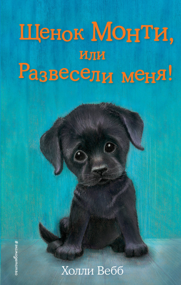 Щенок Монти, или Развесели меня! | Добрые истории о зверятах. Мировой бестселлер