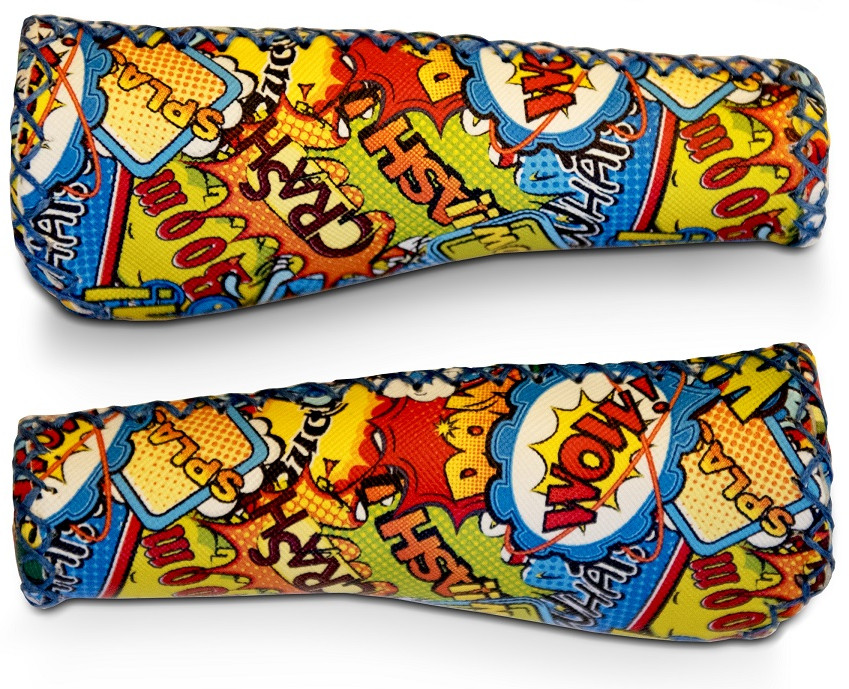 Чехлы на руль велосипеда | Boom | Remember