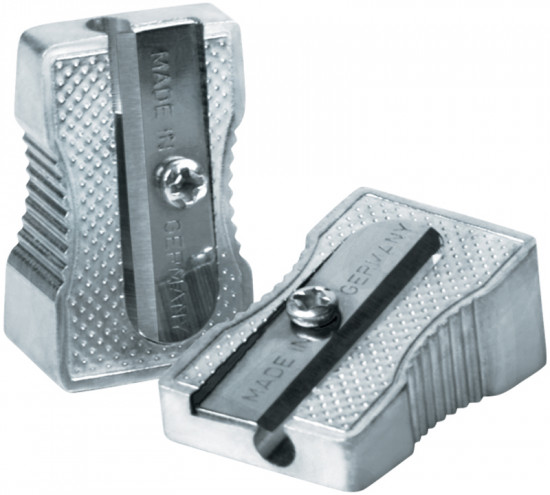 Точилка металлическая