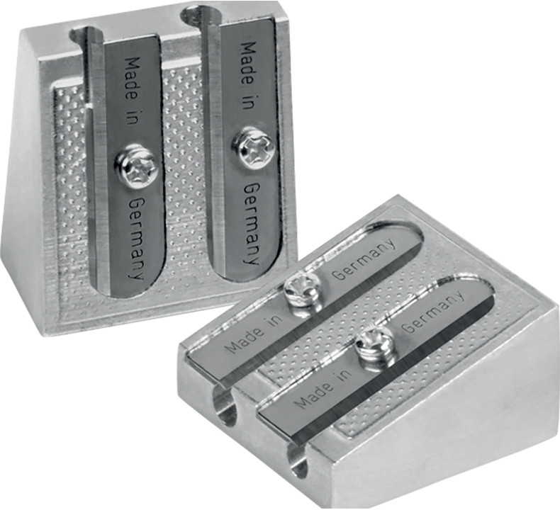 Точилка металлическая | Steel&Style | Berlingo