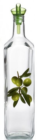 Бутыль для жидких специй (1 л) | Solmazer