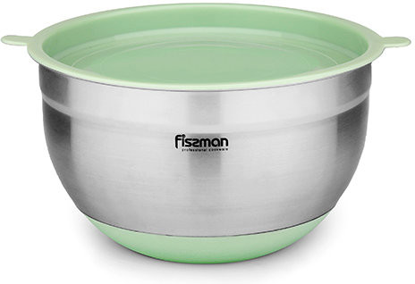 Миска с крышкой