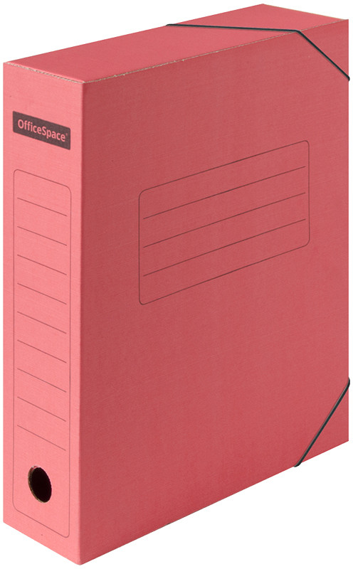Папка архивная (75 мм) | OfficeSpace