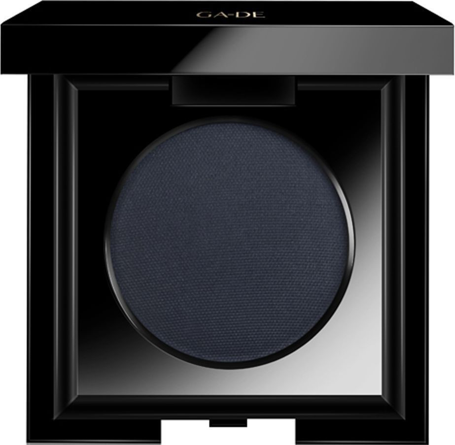 Тени для век, оттенок 233 True blue | Velveteen Matte | Ga-De