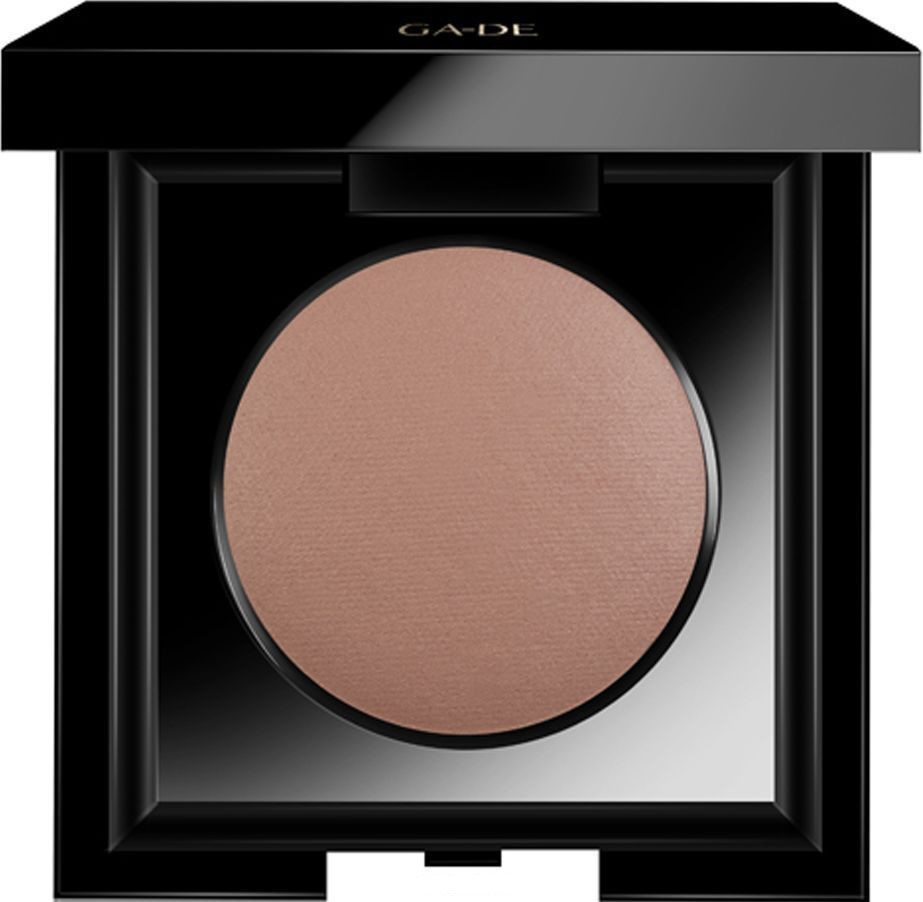 Тени для век, оттенок 236 French mauve | Velveteen Matte | Ga-De