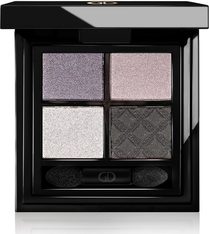 Тени для век с сатиновым эффектом, оттенок 31 | Idyllic soft satin | Ga-De