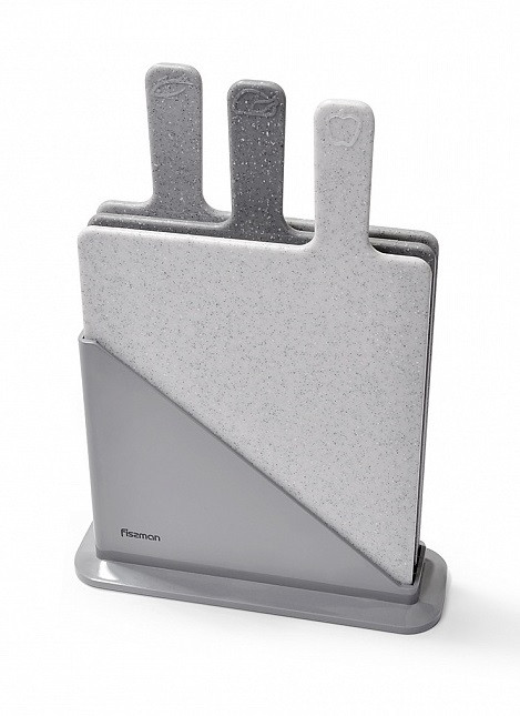 Набор из 3-х разделочных досок (32×19 см) | Fissman