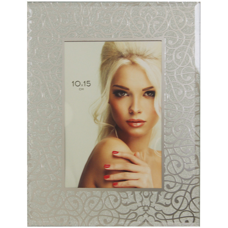 Фоторамка стеклянная «Узоры» | OfficeSpace