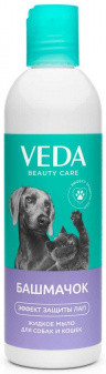 Жидкое мыло для ухода после прогулки «Башмачок» | Veda