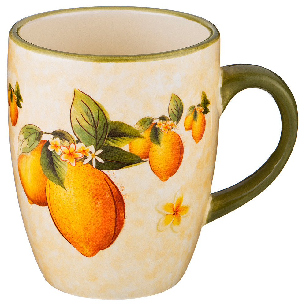 Кружка | Лимоны | Agness