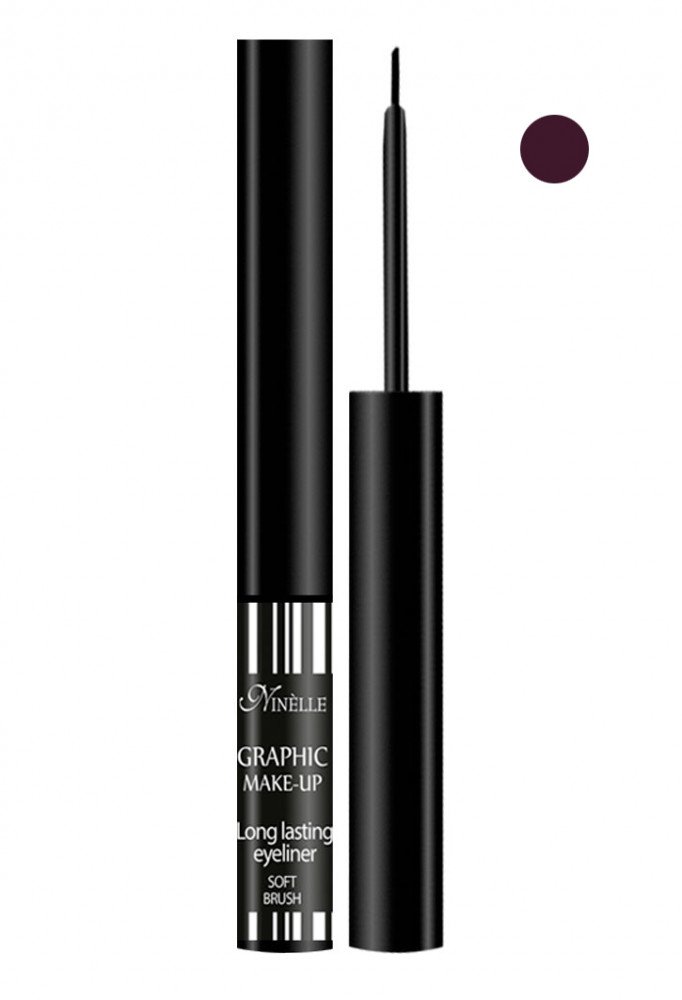 Подводка для глаз «Graphic Make-up», оттенок №28 | Ninelle