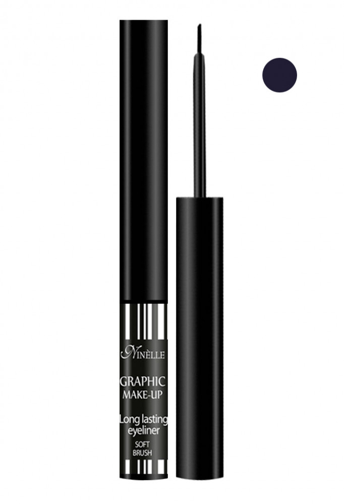 Подводка для глаз «Graphic Make-up», оттенок №27 | Ninelle