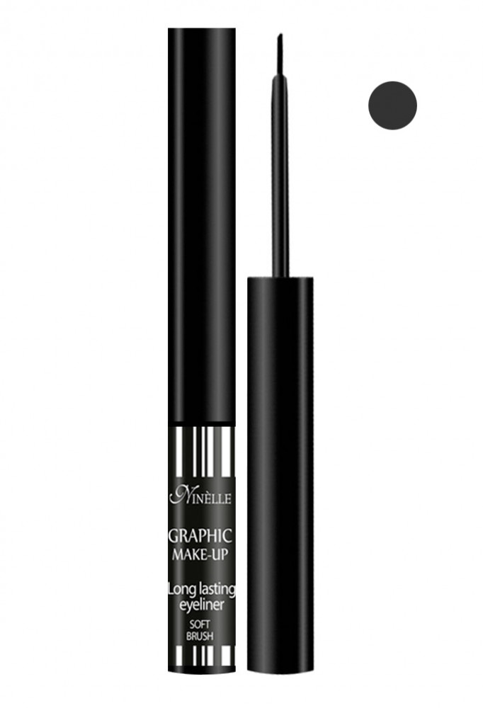 Подводка для глаз «Graphic Make-up», оттенок №26 | Ninelle