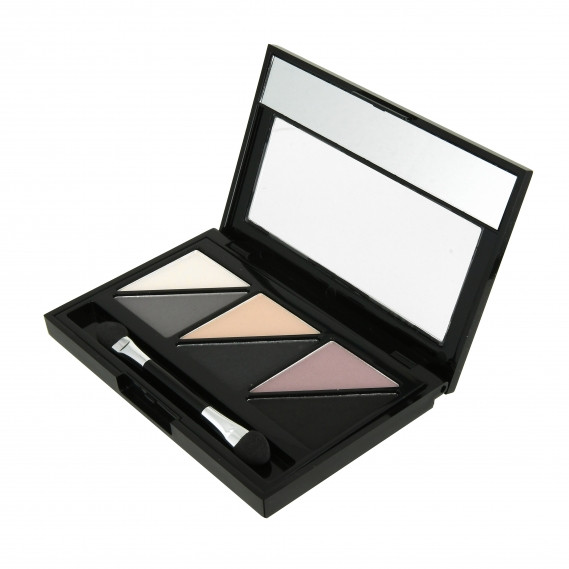 Палетка теней «Deluxe palette», оттенок №5 | Ninelle