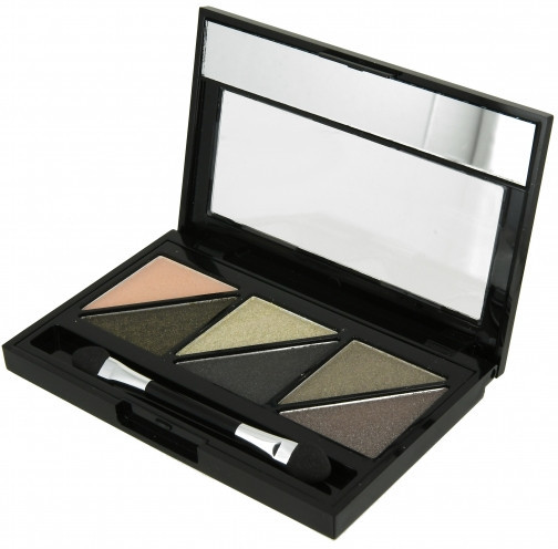 Палетка теней «Deluxe palette», оттенок №8 | Ninelle