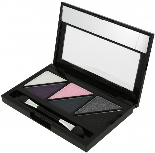 Палетка теней «Deluxe palette», оттенок №6 | Ninelle