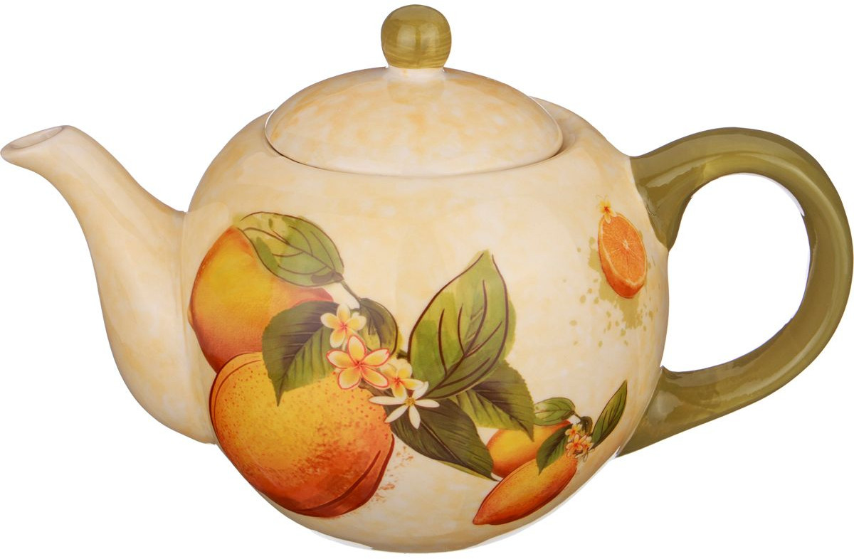 Чайник заварочный | Лимоны | Agness