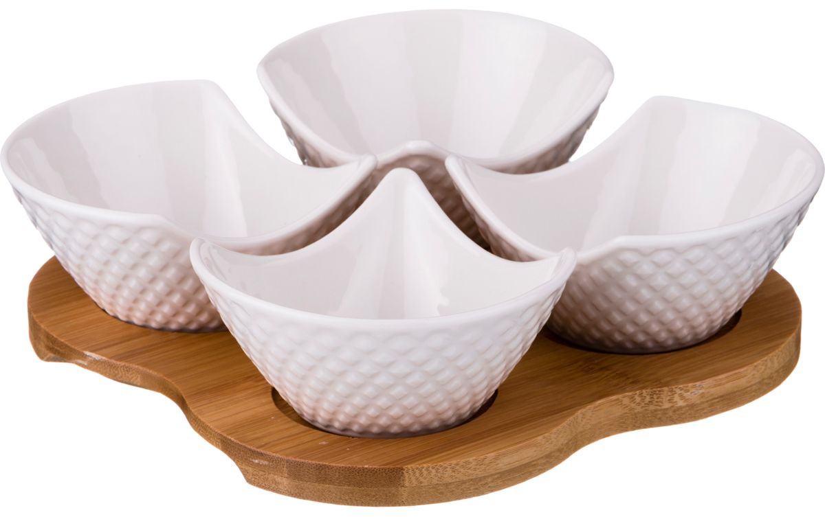 Менажница на подставке | Диаманд | Lefard