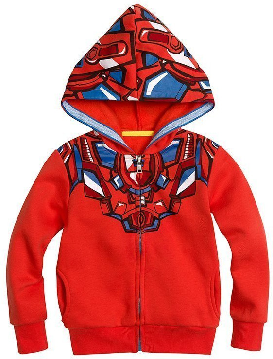 Толстовка для мальчиков | Трансформируюсь | Pelican