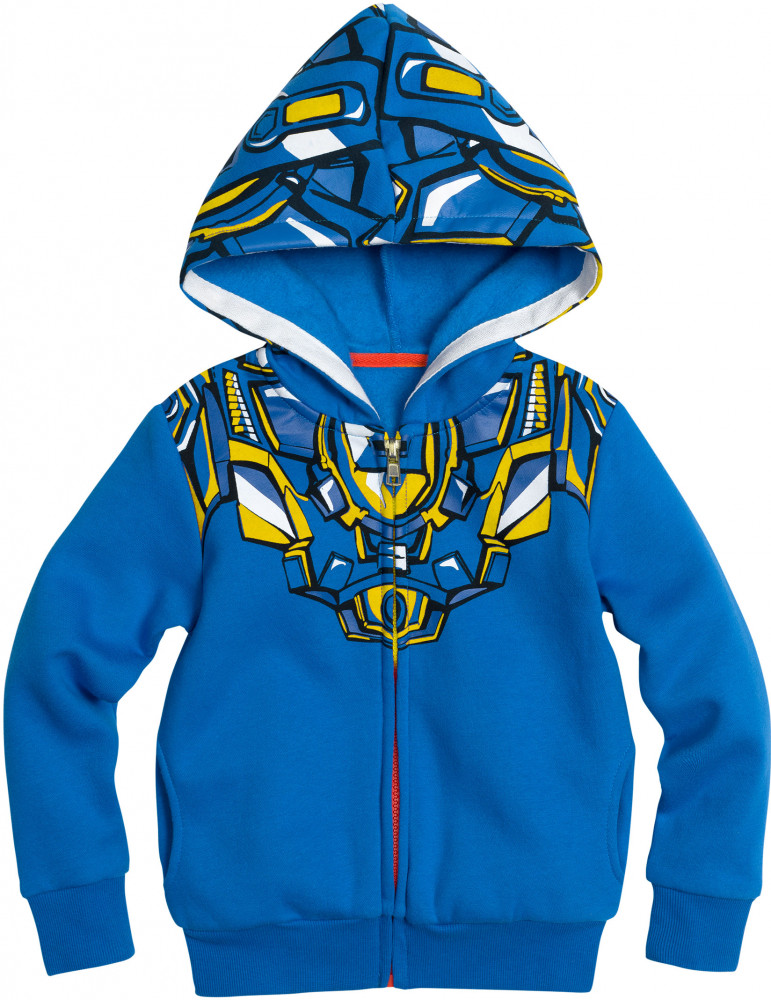 Толстовка для мальчиков | Трансформируюсь | Pelican