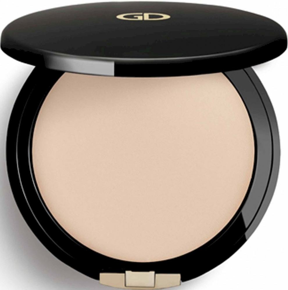 Пудра компактная, оттенок 11 Песок пустыни | Rich&Moist | Ga-De