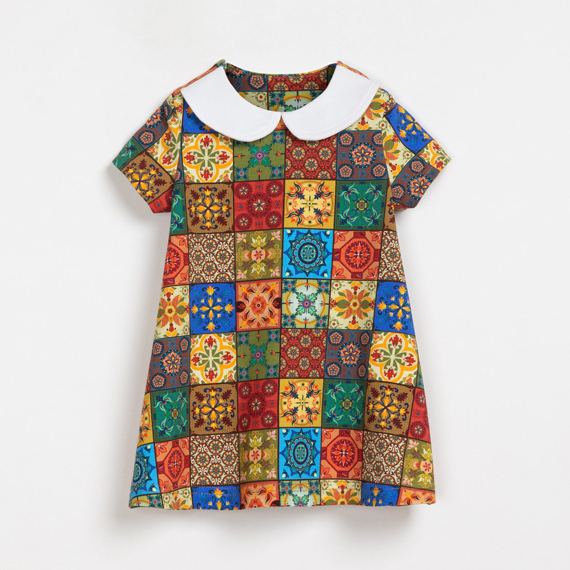 Комплект для девочек | Изразцы | Ёмаё