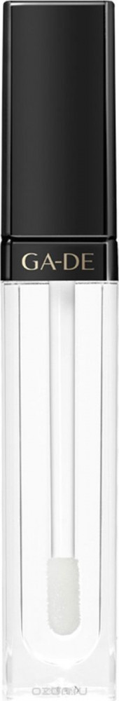Блеск для губ, тон 600 Transparent | Crystal Lights | Ga-De