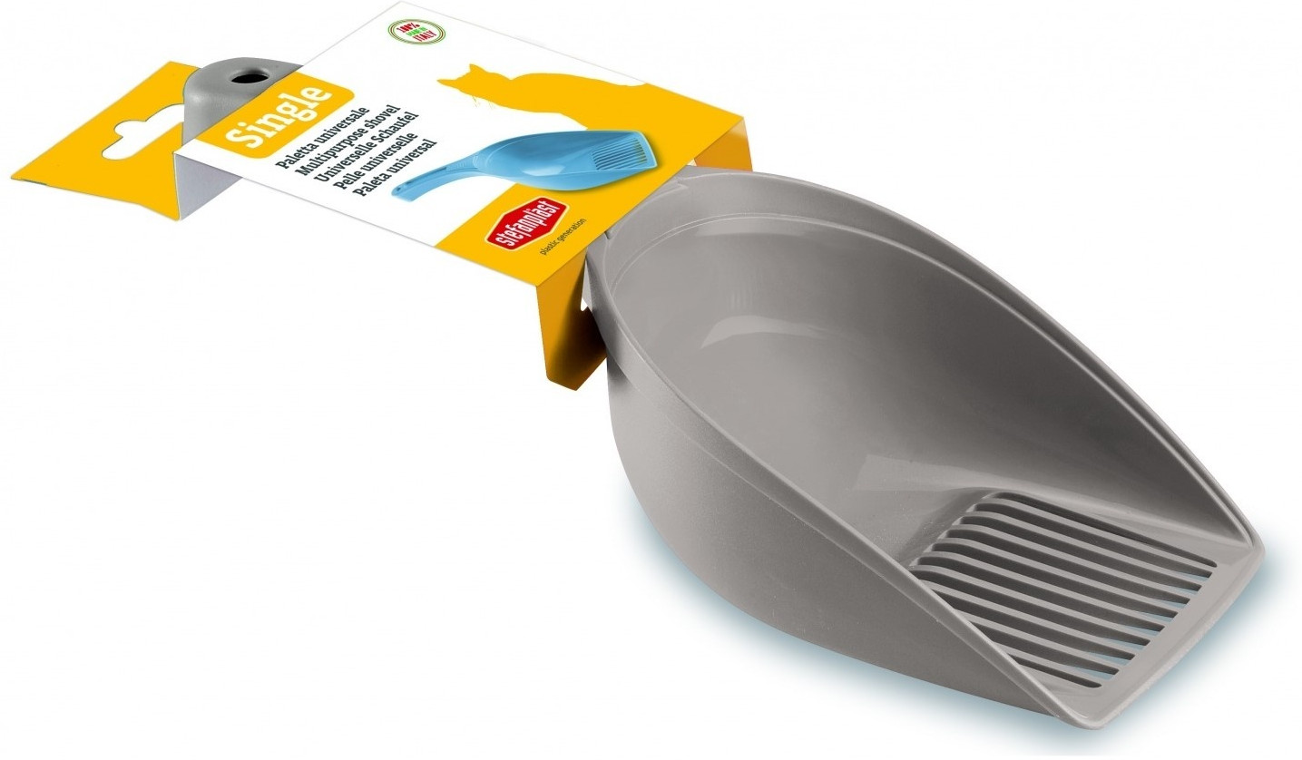 Совок для кошачьего туалета «Single» | Stefanplast