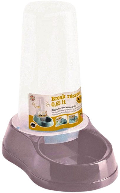 Автокормушка-автопоилка «Break Reserve» | Stefanplast