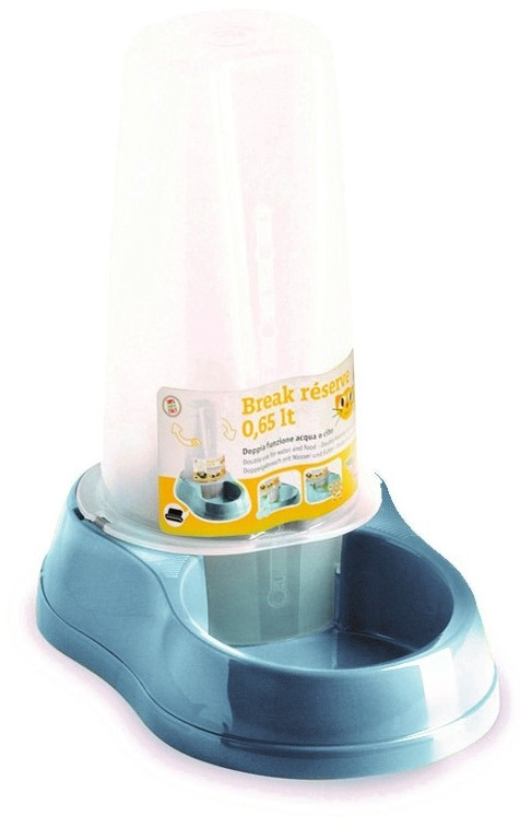 Автокормушка-автопоилка «Break Reserve» | Stefanplast