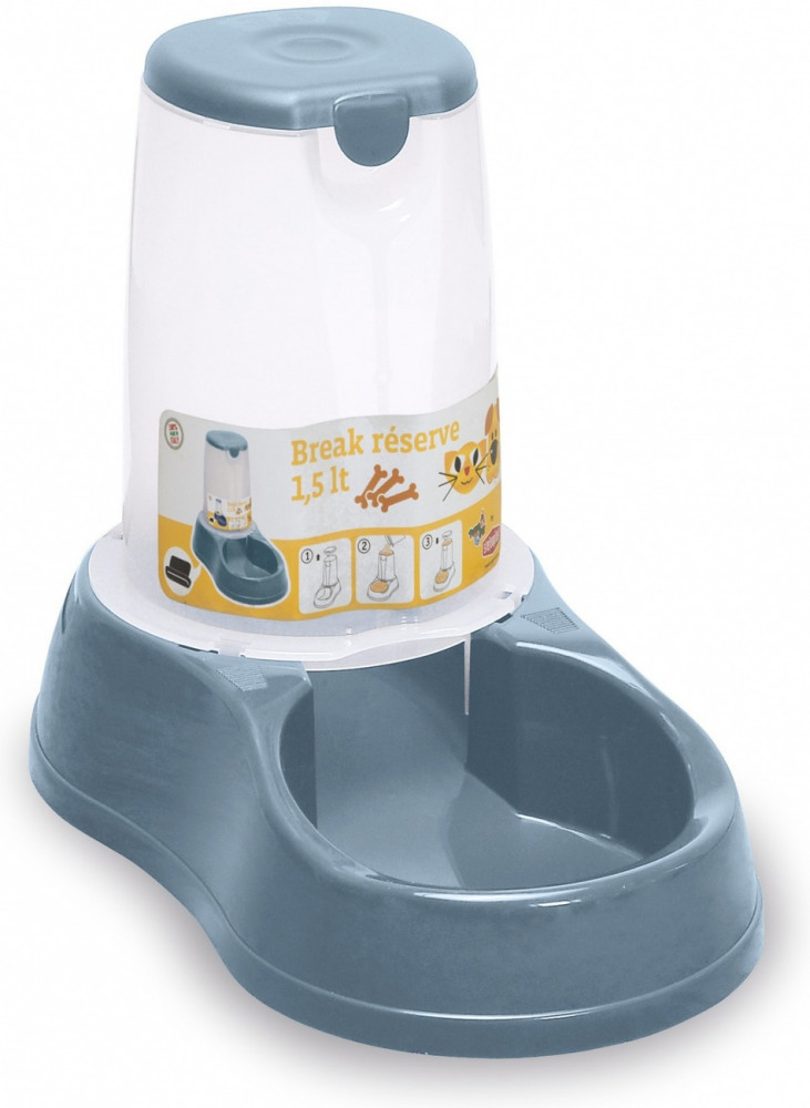 Автокормушка «Break Reserve», 1,5 л | Stefanplast
