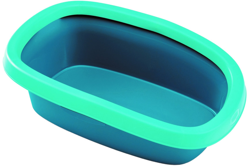 Туалет «Sprint-20» с рамкой | Stefanplast