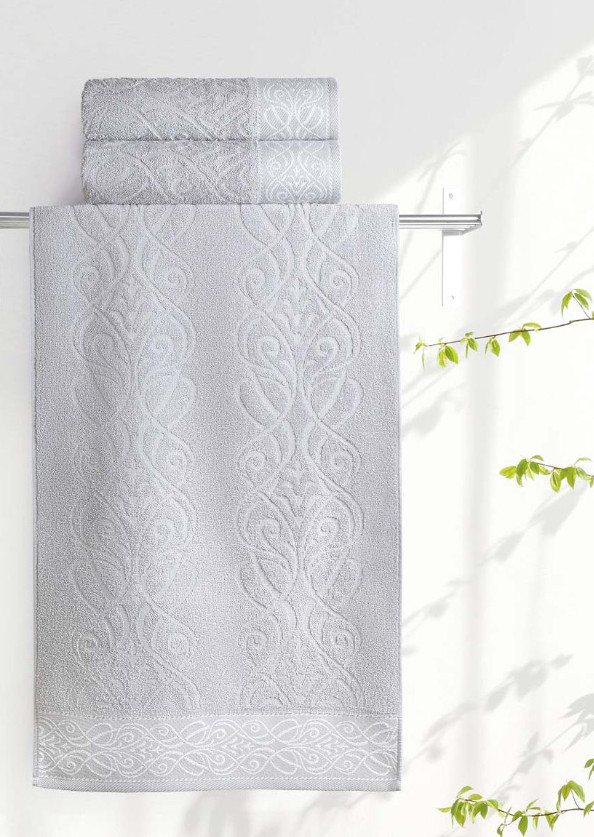 Полотенце махровое | Plait | Aquarelle