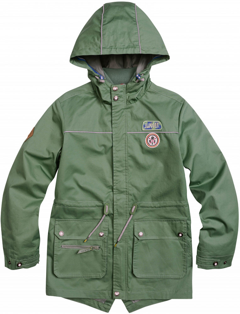 Парка для мальчиков | Квест «каменные джунгли» | Pelican