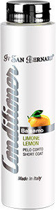 Кондиционер для короткой шерсти «Lemon»