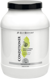 Кондиционер для длинной шерсти «Green Apple»