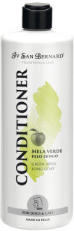 Кондиционер для длинной шерсти «Green Apple»