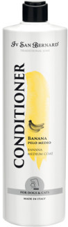 Кондиционер для средней шерсти «Banana»