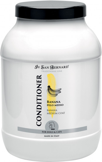 Кондиционер для средней шерсти «Banana»