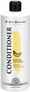 Кондиционер для средней шерсти «Banana»
