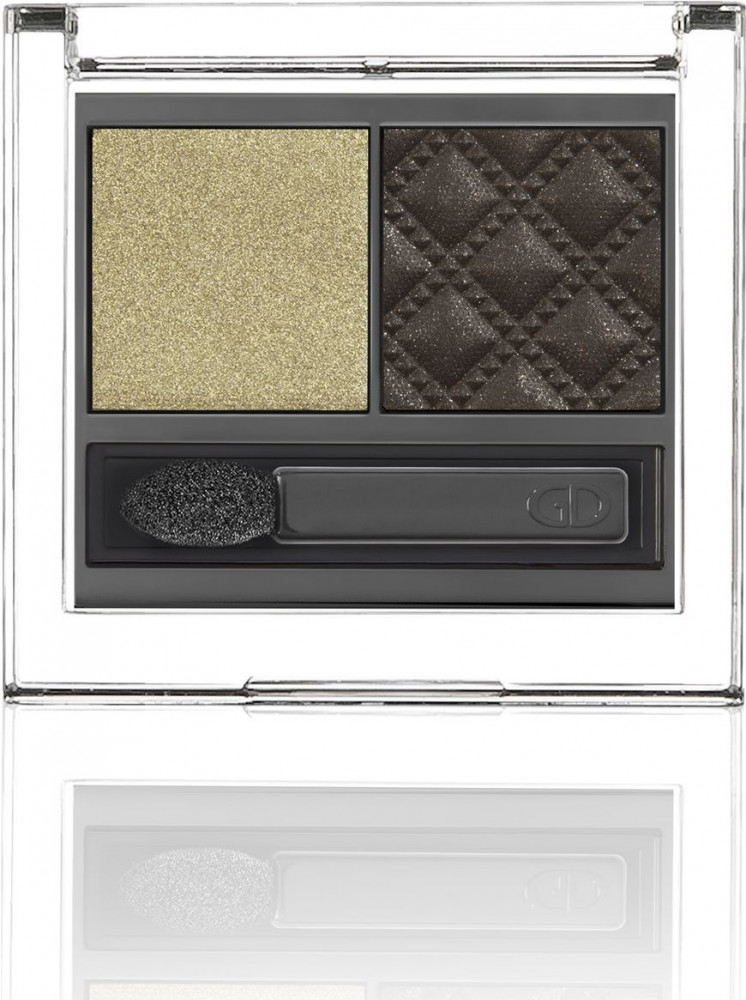 Тени для век, оттенок 38 | Idyllic soft satin | Ga-De